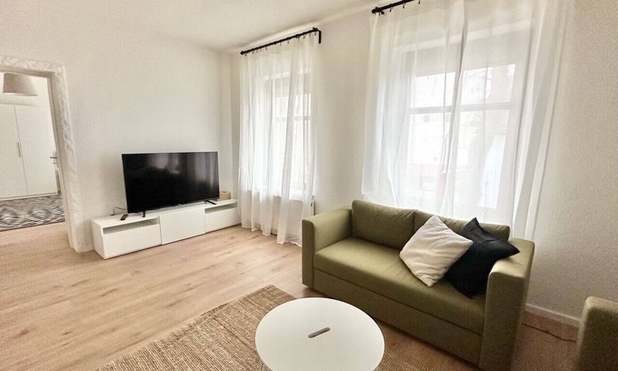 Rudersdorf Apartment | Arbio Monteurzimmer Rüdersdorf 6 people
