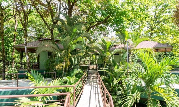 Ojochal Cabin | Arbol Verde Villas
