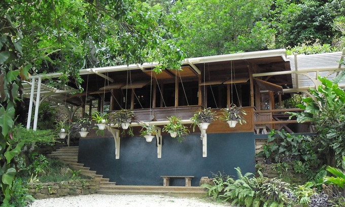 Parlatuvier Cottage | ~ Arbor ~ Cottage ~