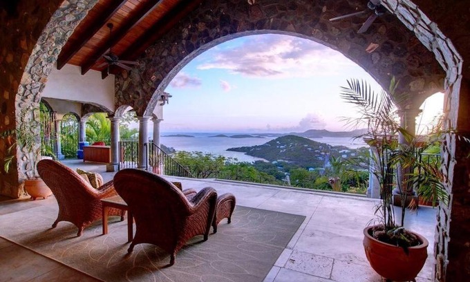 Virgin Grand Estates Villa | Arc Du Soleil- 3 BDRM Sleeps 6 Stunning Views