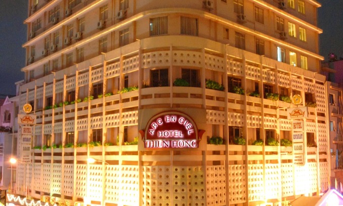 Chinatown Hotel | Arc En Ciel Hotel