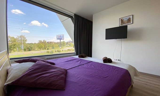 Vitosha District Apartment | Arcadia Luxury Apartment whit Private Park