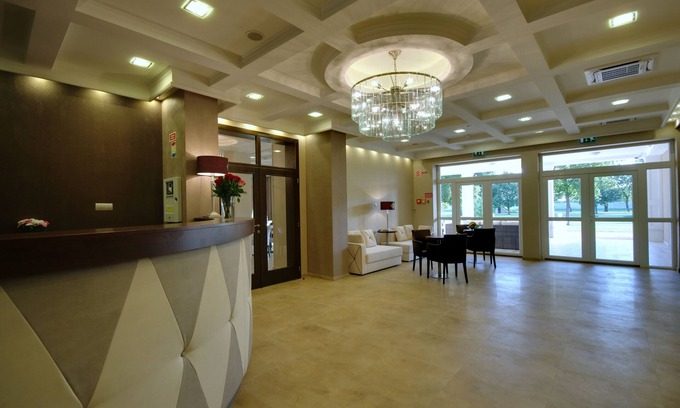 Bekescsaba Hotel | Arcanum Hotel