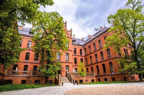 Psie Pole Hotel | ARCHE Klasztor Wrocław