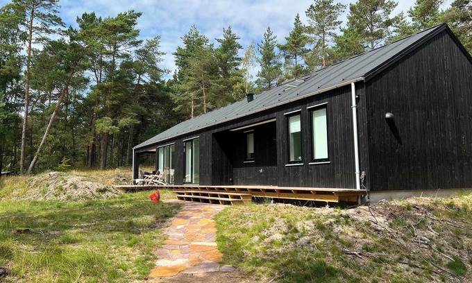 Dueodde House | Architect-designed summer house on Bornholm