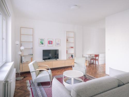 Nove Mesto Apartment | Architects cozy getaway
