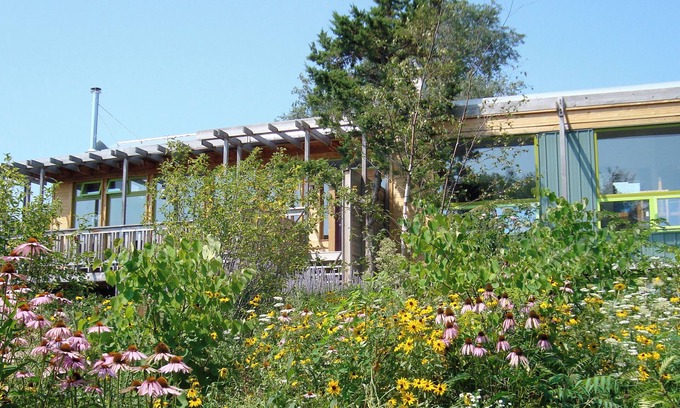 Cramahe House | Architectural gem on 30 acres, rolling hills, 2 hrs from Toronto.