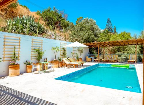 Kalavasos Apartment | Archondia House - Holiday Apartments With Pool