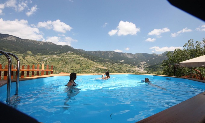 Metsovo Hotel | Archontiko Metsovou Boutique Hotel