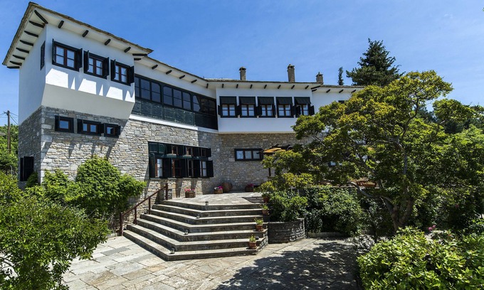 Neochori Bed & Breakfast | Archontiko Mytilineou - Skretaion