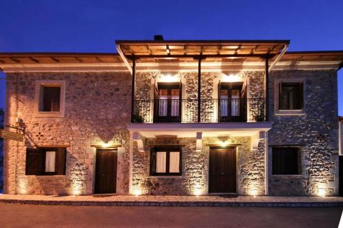 Vitina House | Archontiko Nikolopoulou