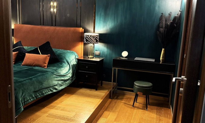 Milan Apartment | Arco della Pace Deco Sempione 32 Milan