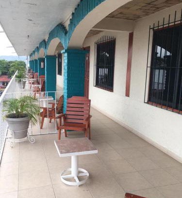 Catemaco Hotel | Arcos hotel