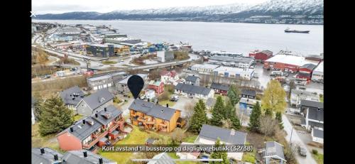 Tromso House | Arctic apartment modern 3-Bed House in Tromso