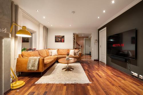 Tromso Villa | ARCTIC HOMES - Villa Borealis
