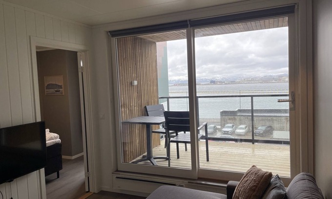 Hammerfest Apartment | Arctic Sea Apartments