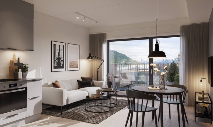 Tromso Apartment | Arctic Vista - Incredible Views