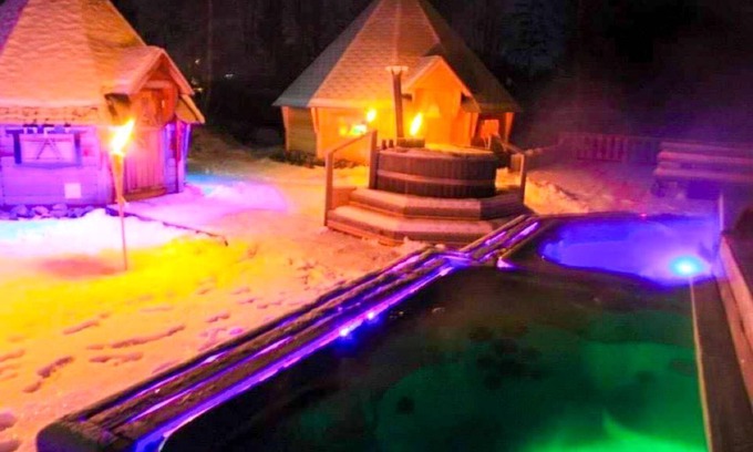 Tervola Hotel | ArcticMagic