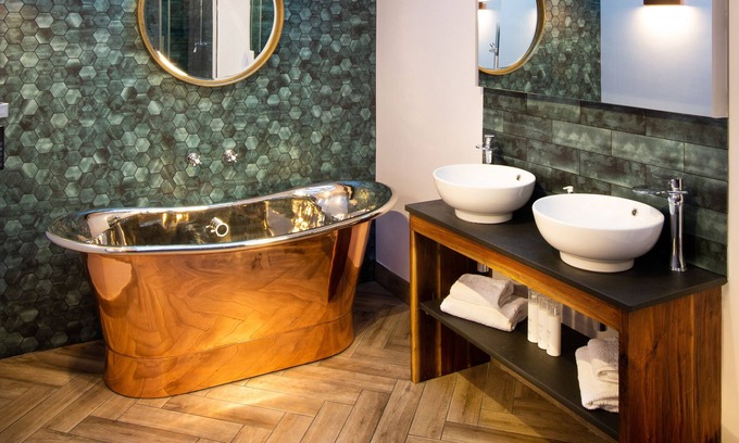 Breakish Apartment | Ardcana Luxury Spaces - Marmor