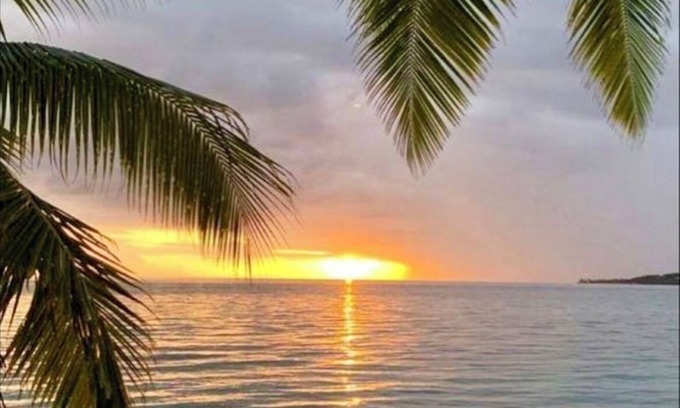 Piscadera House | Are you a sunsets lover? nMake your best memories of Curacao with us!