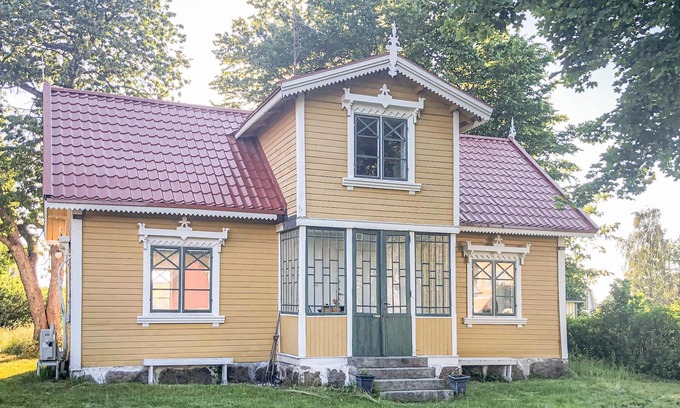 Eringsboda Apartment | Are you dreaming of a relaxing vacation in an idyllic location with many nature experiences?
