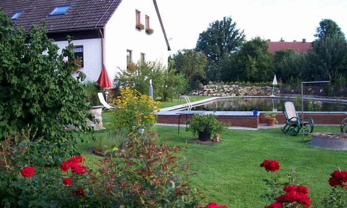 Wittelshofen Apartment | Are you looking for a vacation spot in the romantic Franconia?