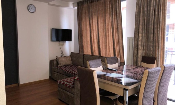 Bakurianis Andeziti Apartment | Area Park 16