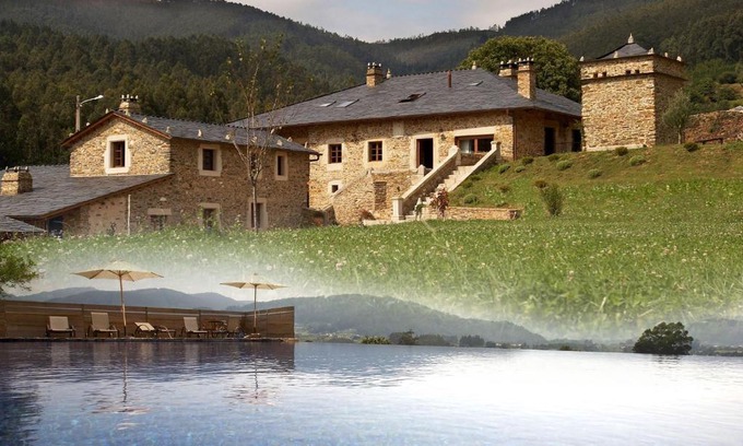 Viveiro Hotel | Areal