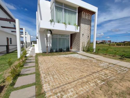 Santa Cruz House | Arena cielo y Mar