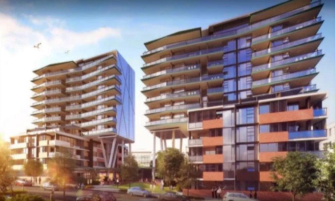 South Brisbane Apartment | Arena Convenient 2 Bedroom