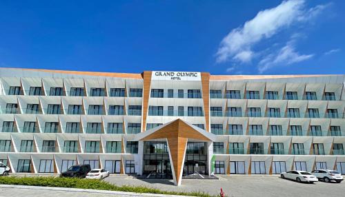 Quba Hotel | Arena Grand Hotel
