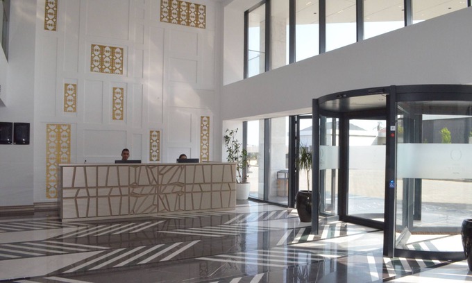 Quba Hotel | Arena Grand Hotel