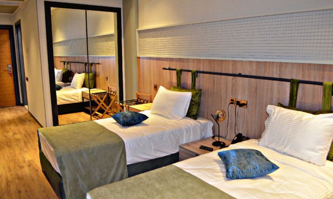 Quba Hotel | Arena Sport Hotel