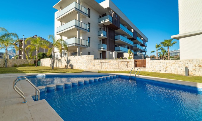 Platja de l'Arenal Apartment | Arenal Dream IV - Javea, Costa Blanca