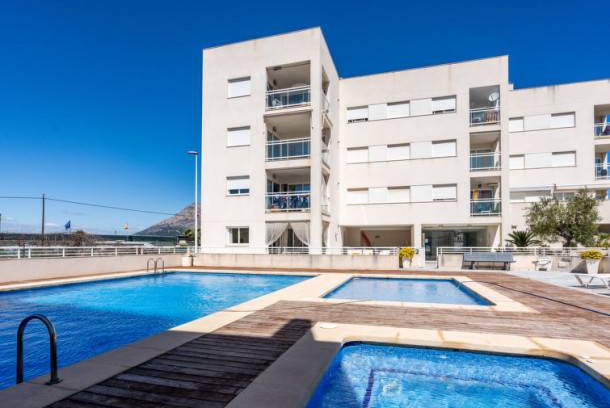 Platja de l'Arenal Apartment | Arenal