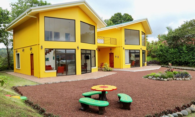 Nuevo Arenal House | Arenal Lakeview Villa