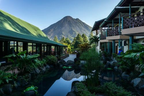 La Fortuna Cabin | Arenal Observatory Lodge & Trails