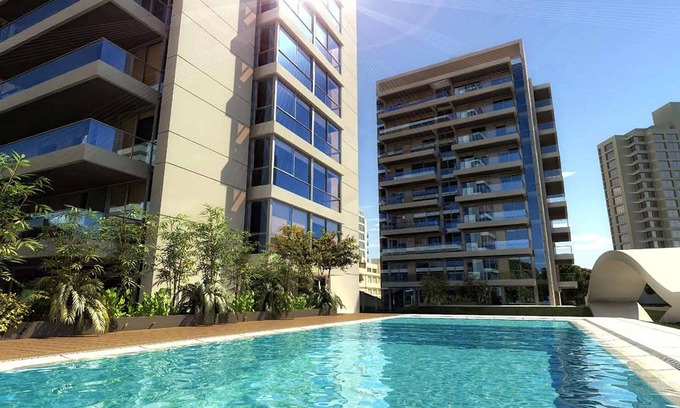 Punta del Este Condo | Arenas del Mar Apartments