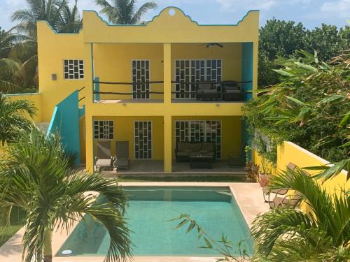 Chelem Apartment | Arenas Del Mar Condos