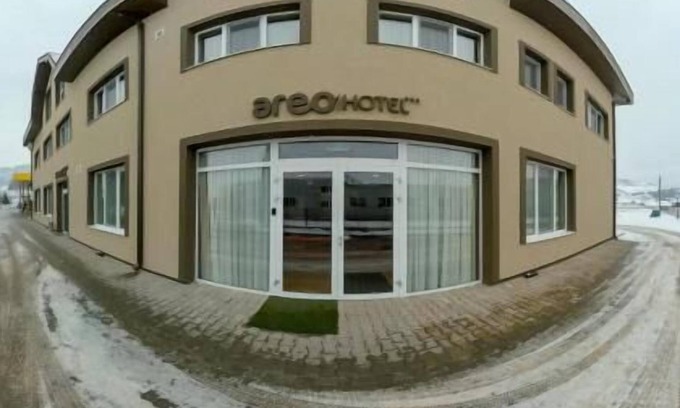 Odorheiu Secuiesc Hotel | Areo Hotel & Restaurant