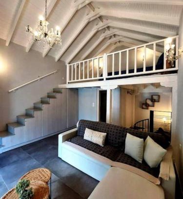 Samothrace House | Aretha Mansion - Chora Samothrace