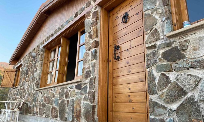 Pachyammos House | Aretis sea view house