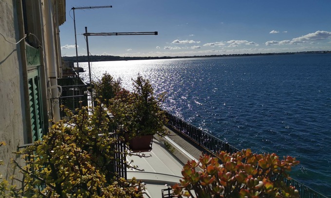 Ortigia House | Aretusa by the sea Ortigia