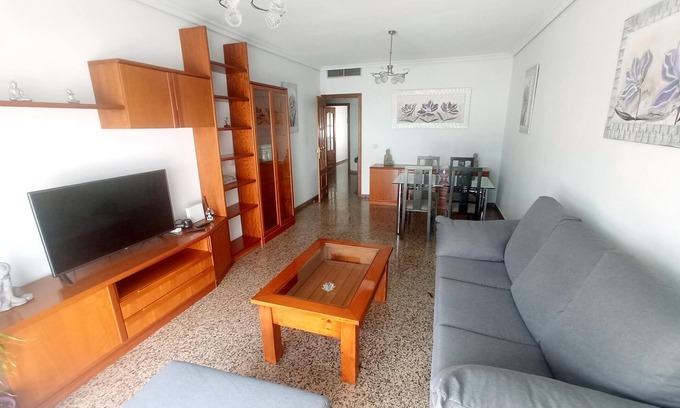 Cercadilla-Medina Azahara Apartment | Arfe Apartment near the city center