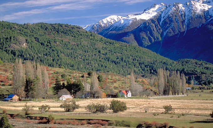 La Bolsa Other | Argentina Patagonia Lake District Fly Fishing Ranch Home on 880 acres