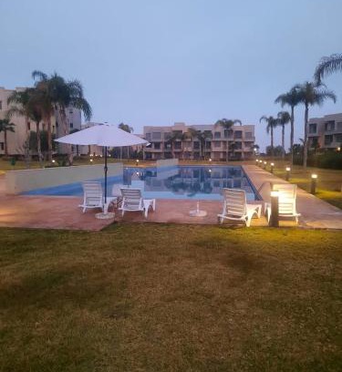 El Makina Apartment | Argan golf ressort