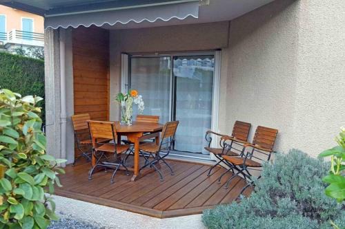 Argeles Gazost Apartment | ARGELES-GAZOST - La Terrasse de l'Araillé