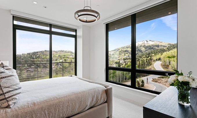 Empire Pass Condo | Argent at Deer Valley - Three Bedroom Deluxe #402