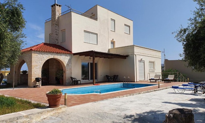 Kalyves Villa | Argo Villa Kalives