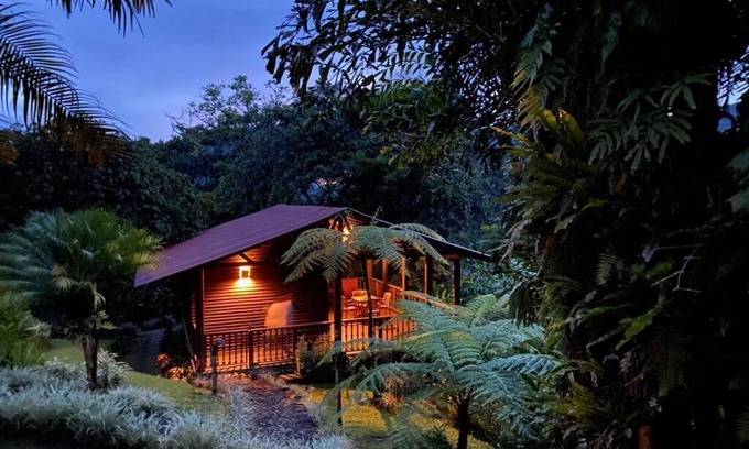 Tapachula Hotel | Argovia Finca Resorts
